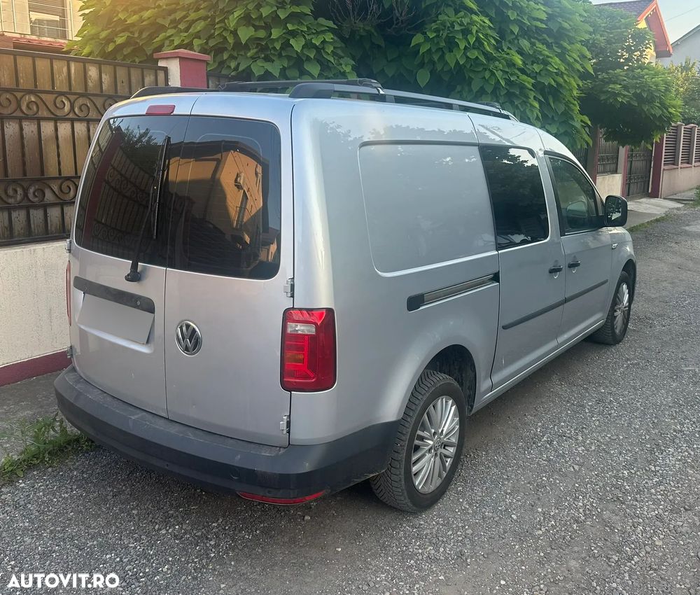 Volkswagen Caddy 4M Maxi - 2