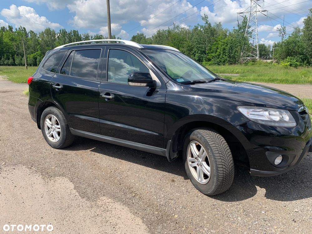 Hyundai Santa Fe 2.0 CRDI Executive - 5