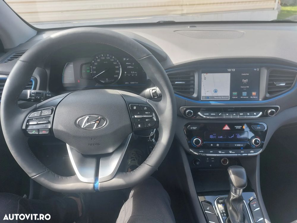 Hyundai IONIQ 1.6 GDI Style - 13