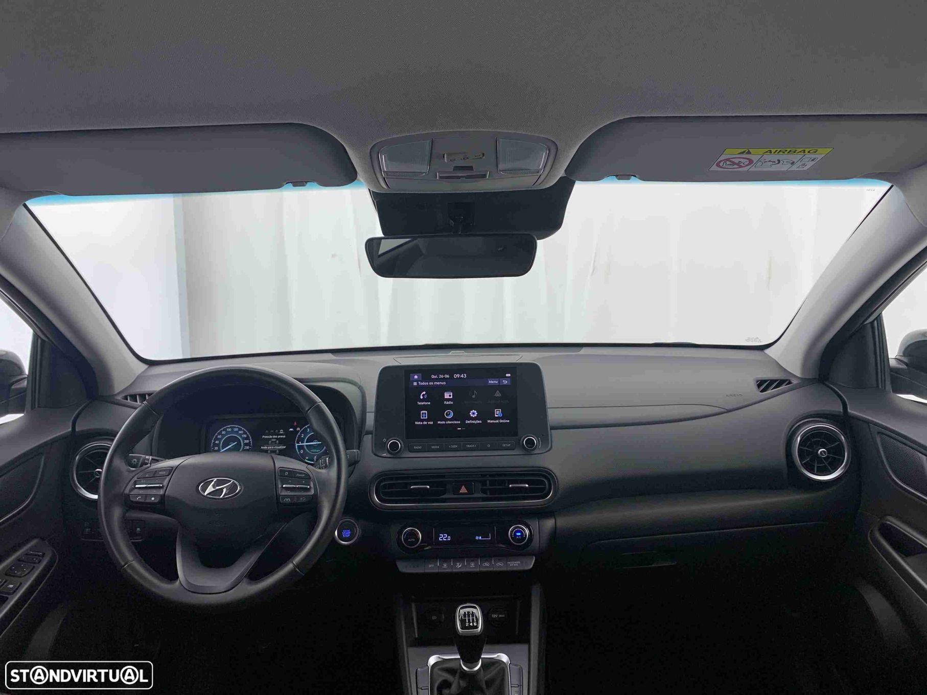 Hyundai Kauai 1.0 T-GDi Premium (TT) - 13