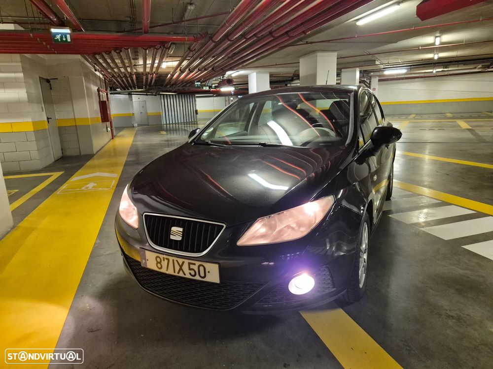 SEAT Ibiza 1.2 12V Style - 4
