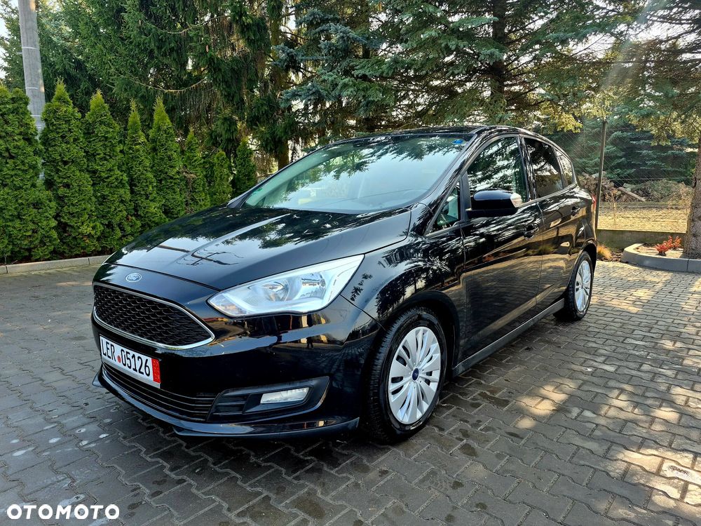 Ford C-MAX - 1