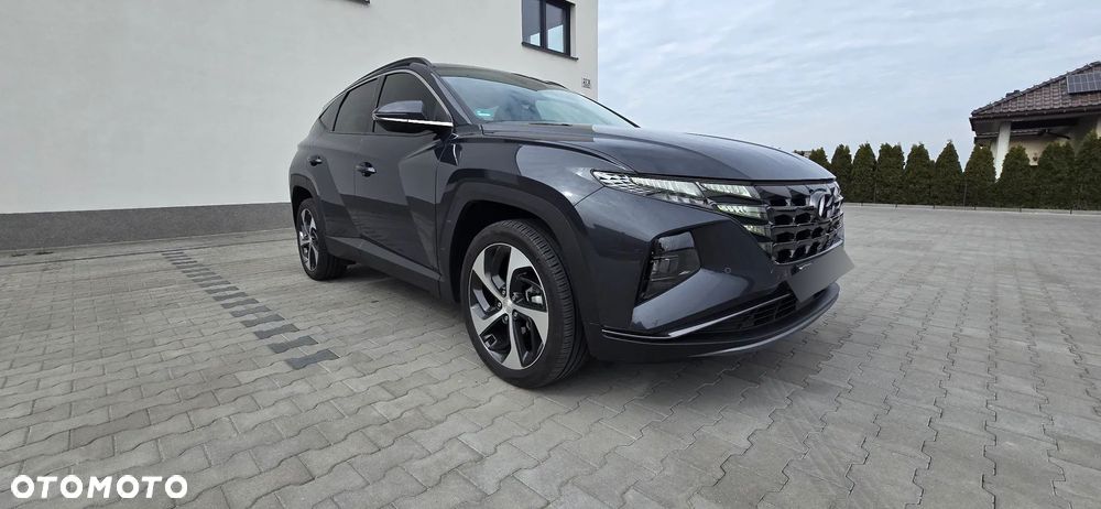 Hyundai Tucson 1.6 T-GDi 48V Platinum 4WD DCT - 9