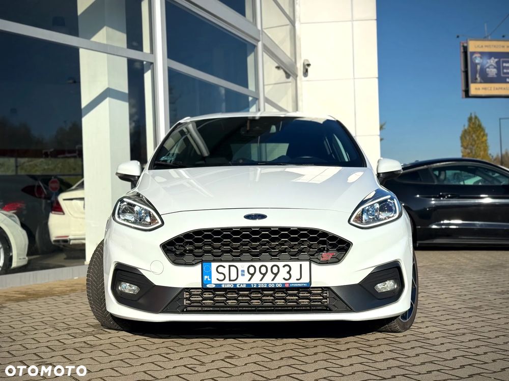Ford Fiesta 1.5 EcoBoost ST2 ASS - 12
