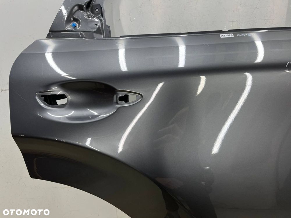 Drzwi Mazda CX-60 CX60 22r.- prawe tylne prawy tył KBB372010 - 3