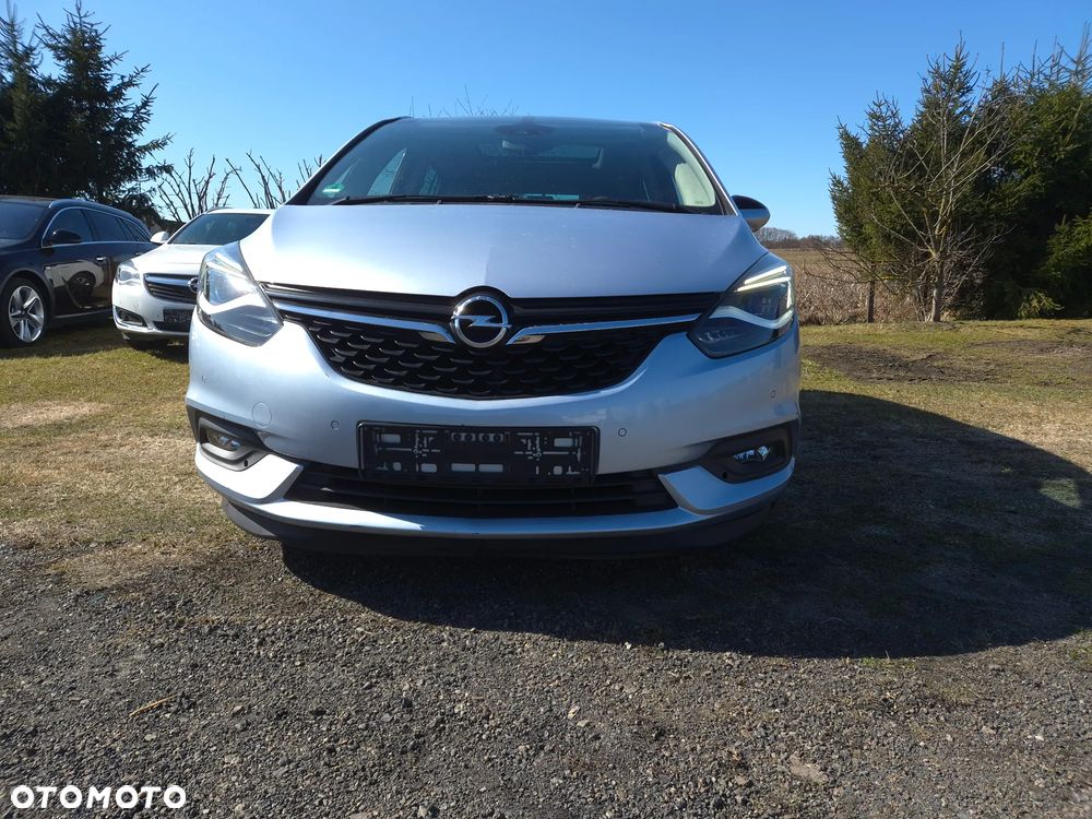 Opel Zafira Tourer 2.0 CDTI ecoFLEX Start/Stop Business Innovation - 10