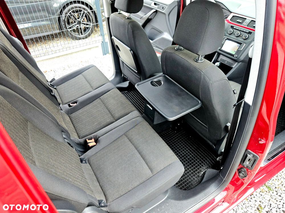 Volkswagen Caddy 2.0 TDI Highline DSG - 28