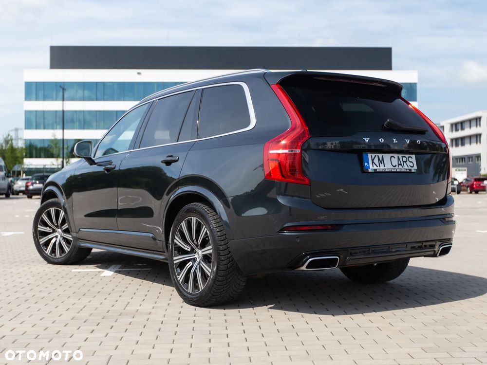 Volvo XC 90 T6 AWD Geartronic RDesign - 16
