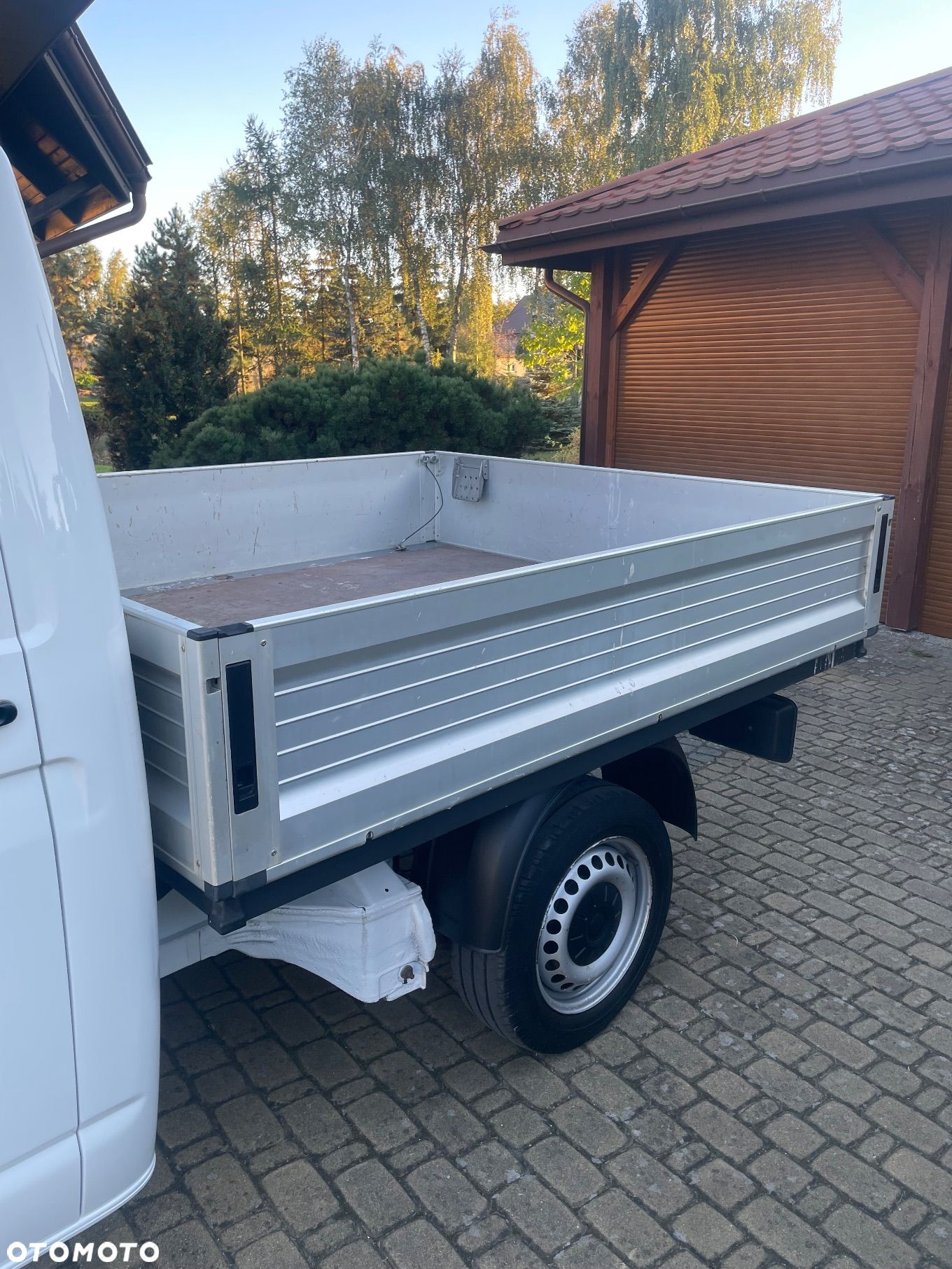 Volkswagen Transporter - 8