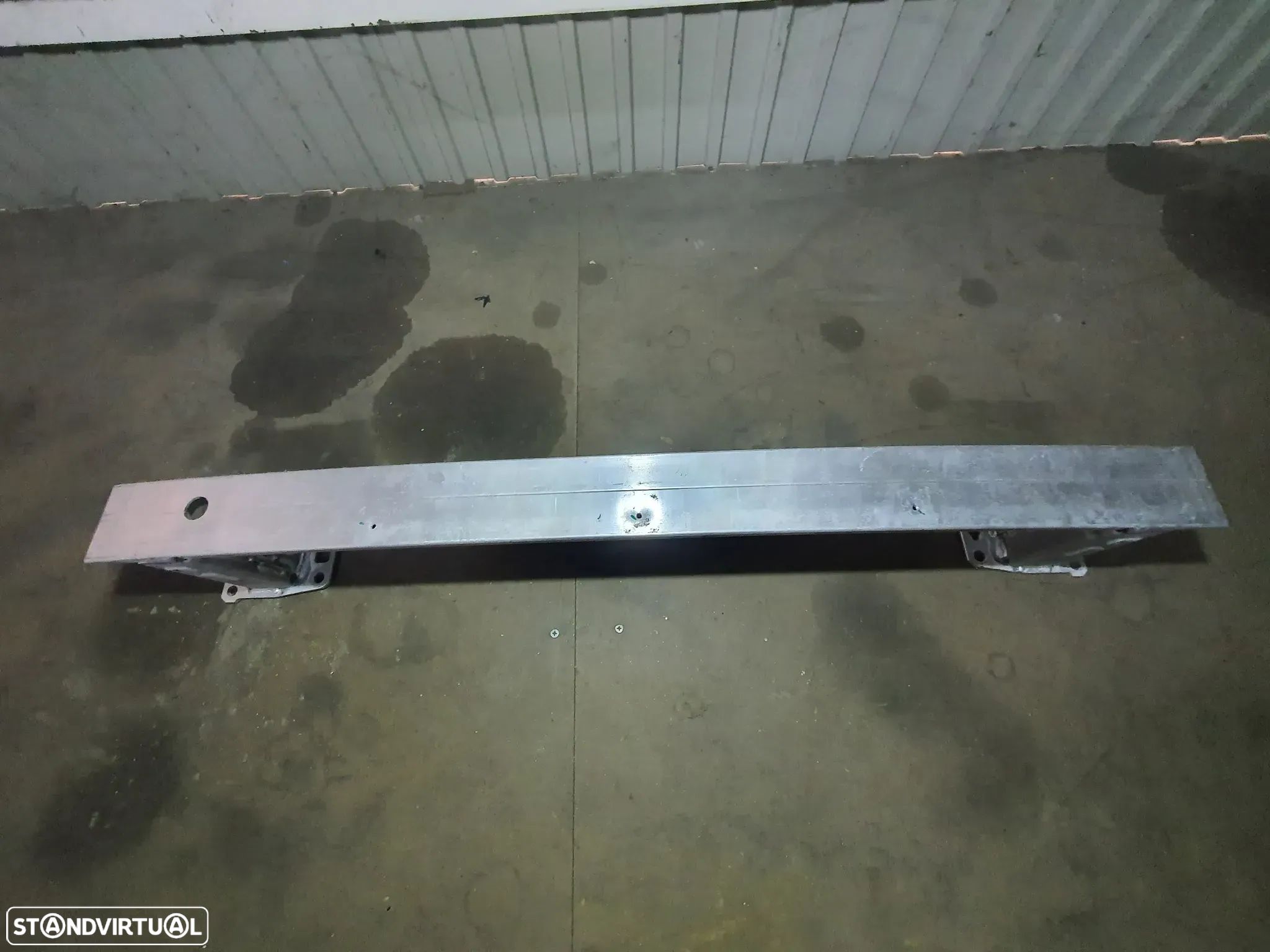 REFORÇO TRASEIRO CITROEN C4 GRAND PICASSO II / 9675941980 - 1