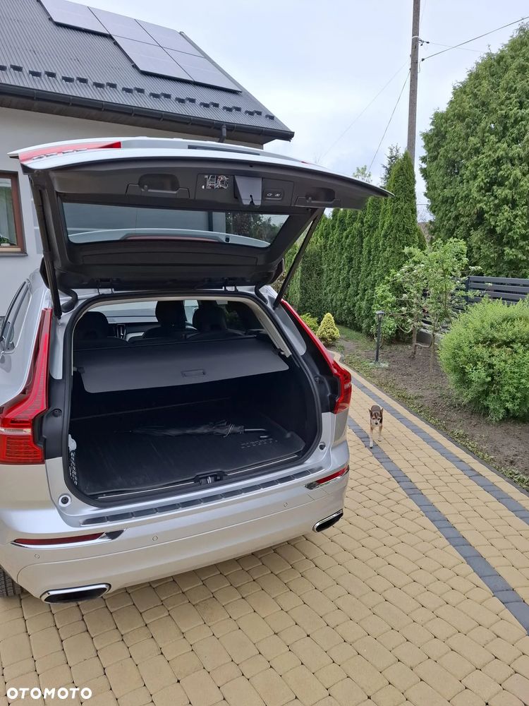 Volvo XC 60 T6 AWD Inscription - 25