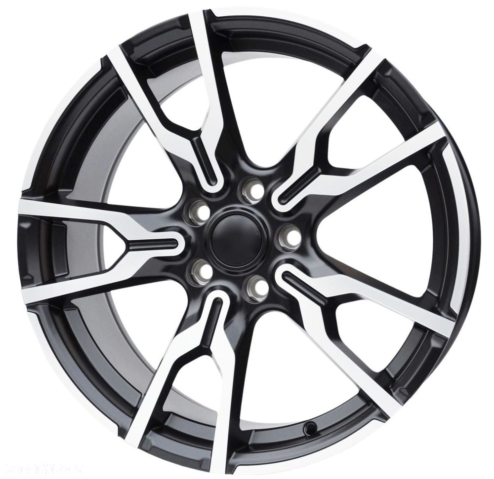 5662 MB FELGI M 18 5x112 BMW 1 F40 F70 X1 U11 U12 X2 U10 X3 - 1
