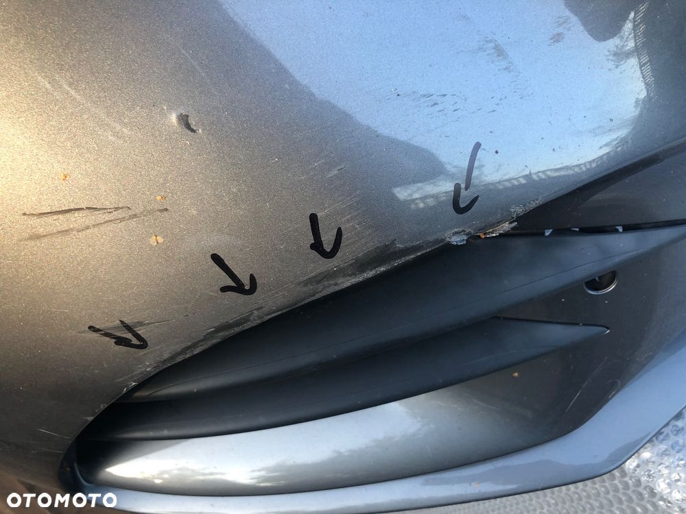 MERCEDES A KLASA A177 AMG ZDERZAK PRZÓD PRZEDNI - 3
