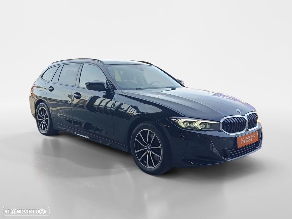 BMW 320 e Auto - 7