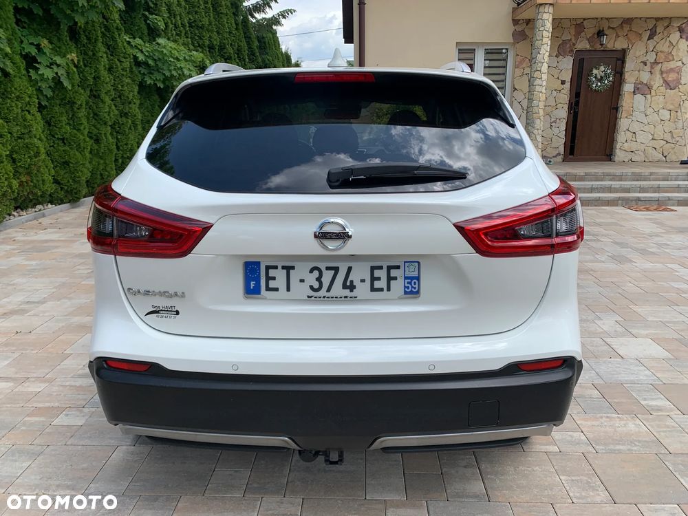 Nissan Qashqai 1.5 dCi Tekna EU6 - 8