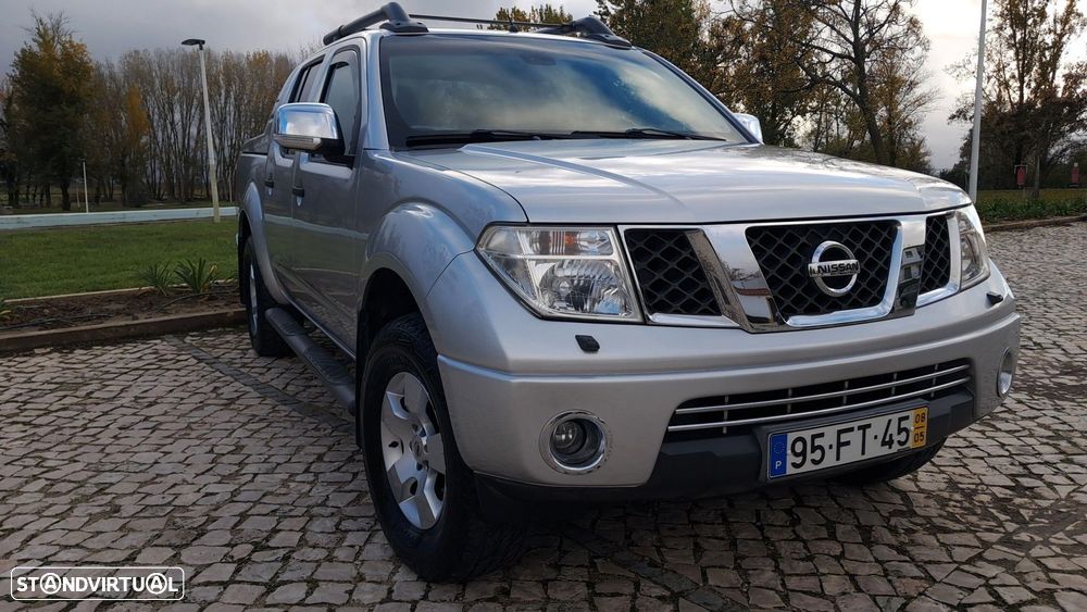 Nissan Navara 2.5 dCi CD LE Sport Edition - 5