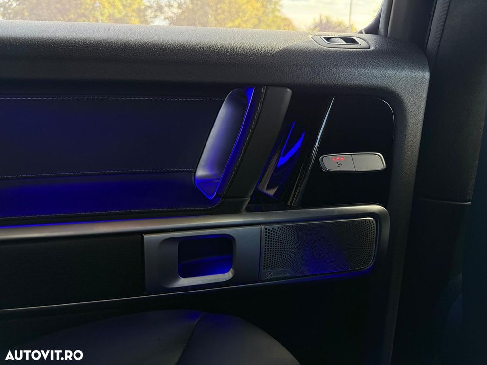 Mercedes-Benz G 350 d 9G-TRONIC AMG Line - 10