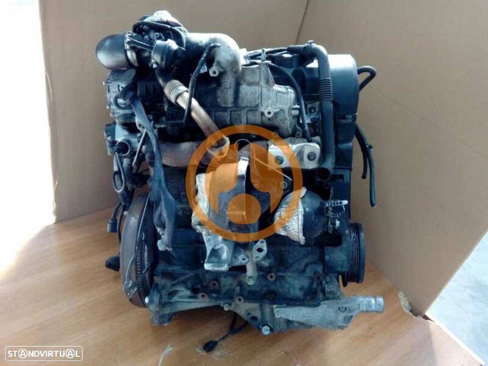 Motor AVB VOLKSWAGEN PASSAT B5.5 PASSAT PASSAT B5 PASSAT B5 VARIANT - 2