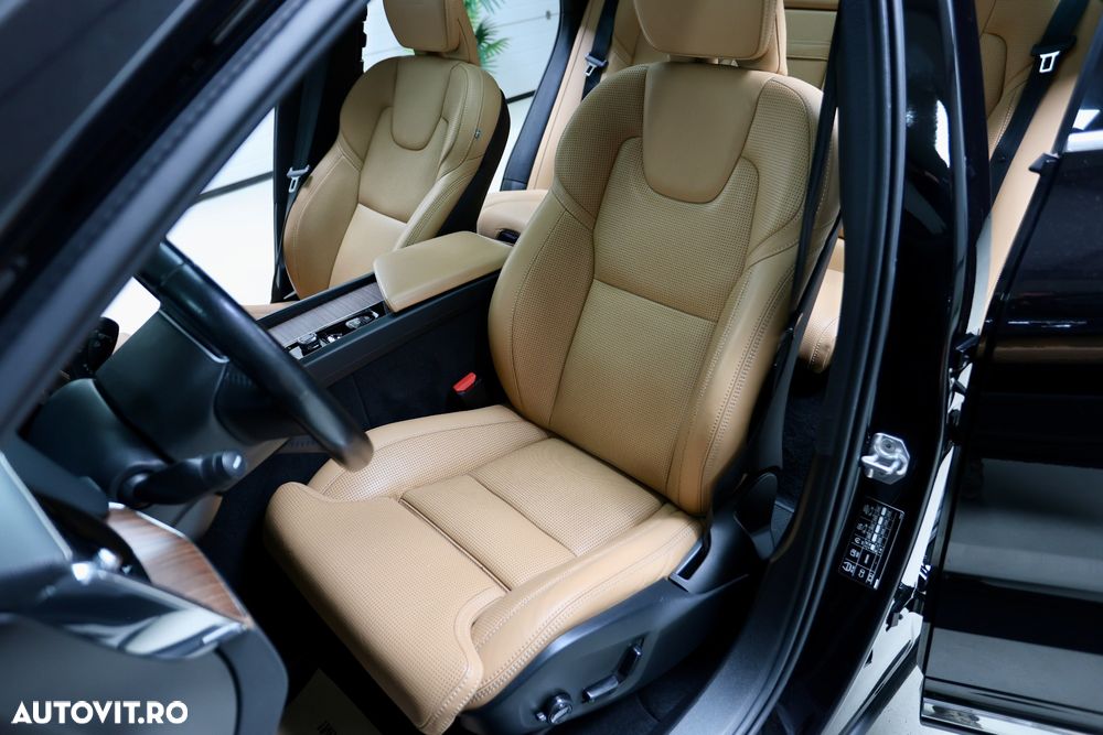 Volvo XC 60 D5 AWD Geartronic Inscription - 22