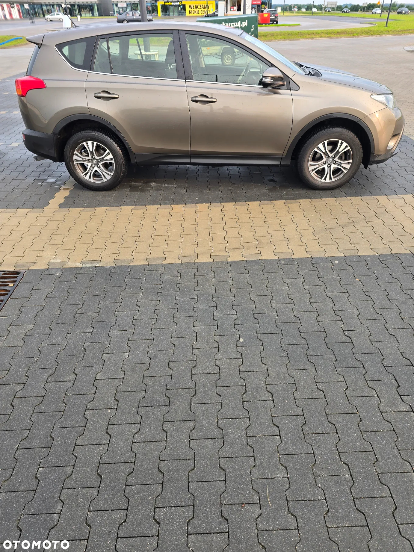 Toyota RAV4 2.0 D-4D Active - 4
