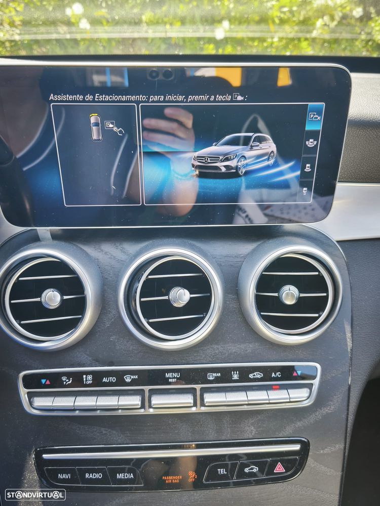 Mercedes-Benz C 300 de Avantgarde - 10