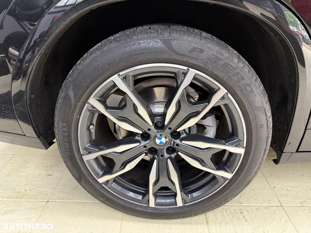 BMW X4 2023 — imagine 7