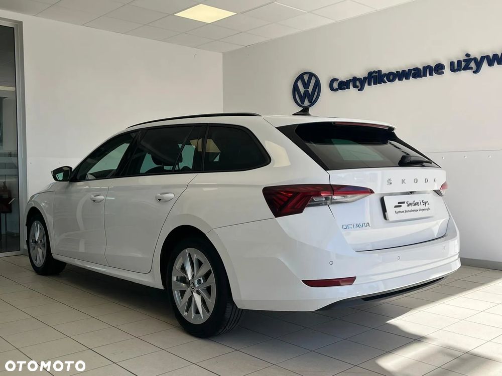 Skoda Octavia 1.0 TSI Ambition - 3