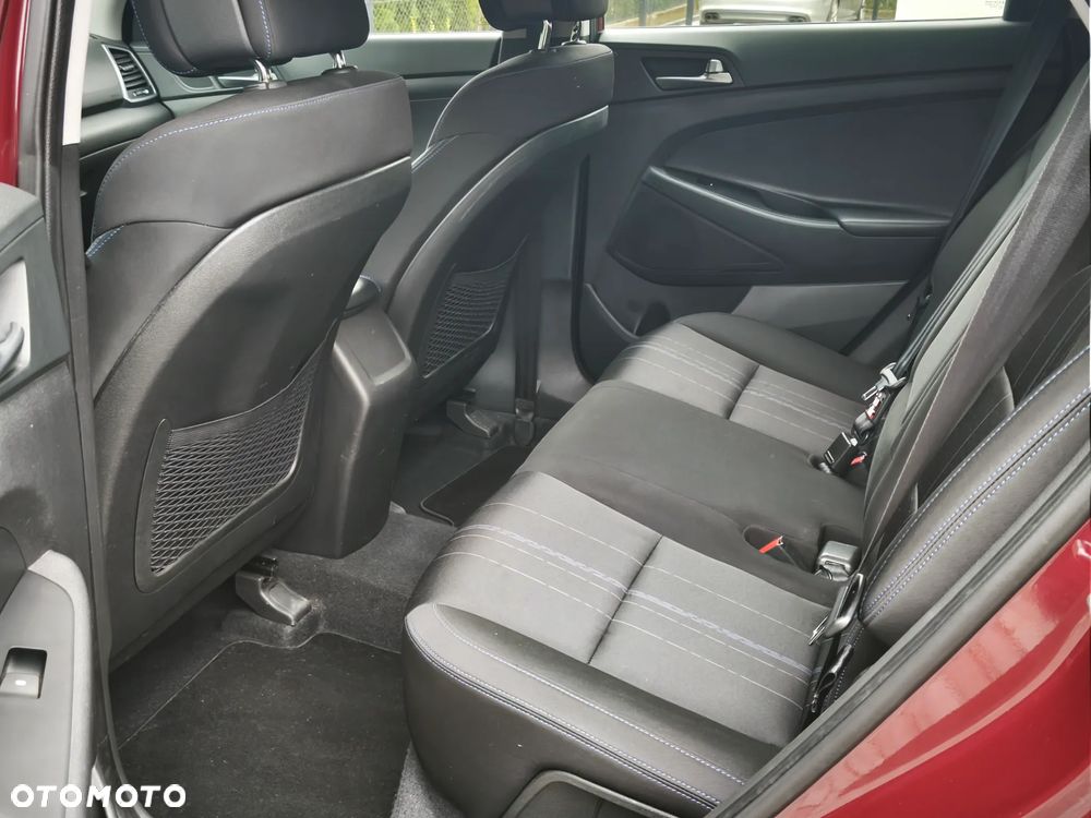 Hyundai Tucson 1.6 GDI BlueDrive Classic 2WD - 14