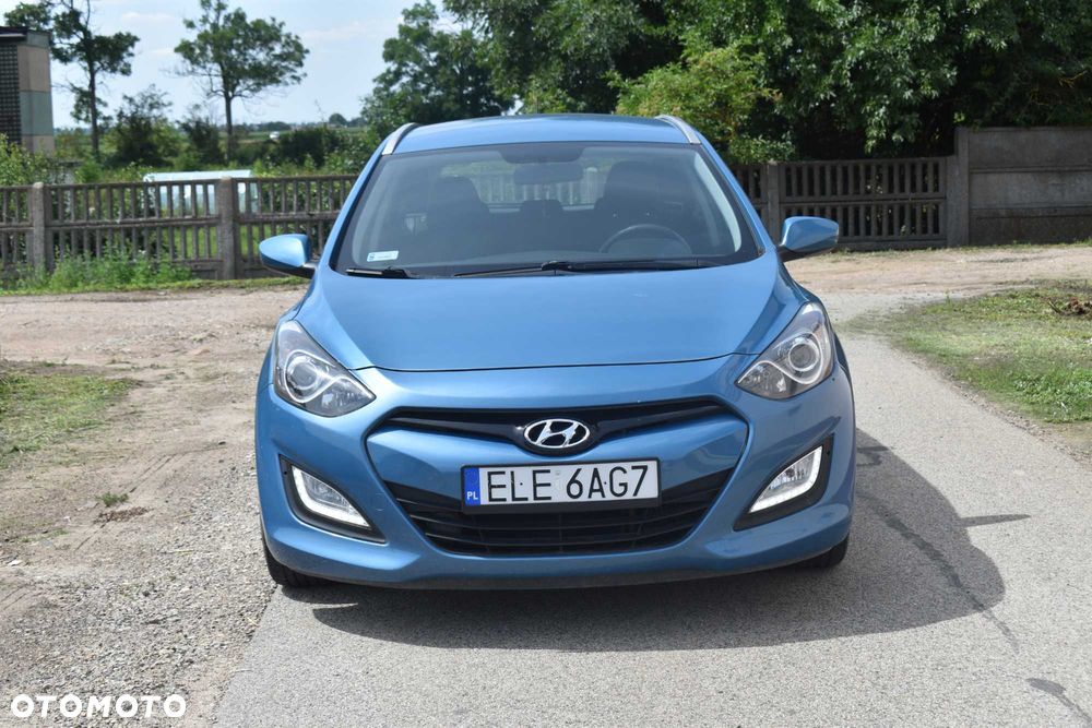 Hyundai i30 - 1