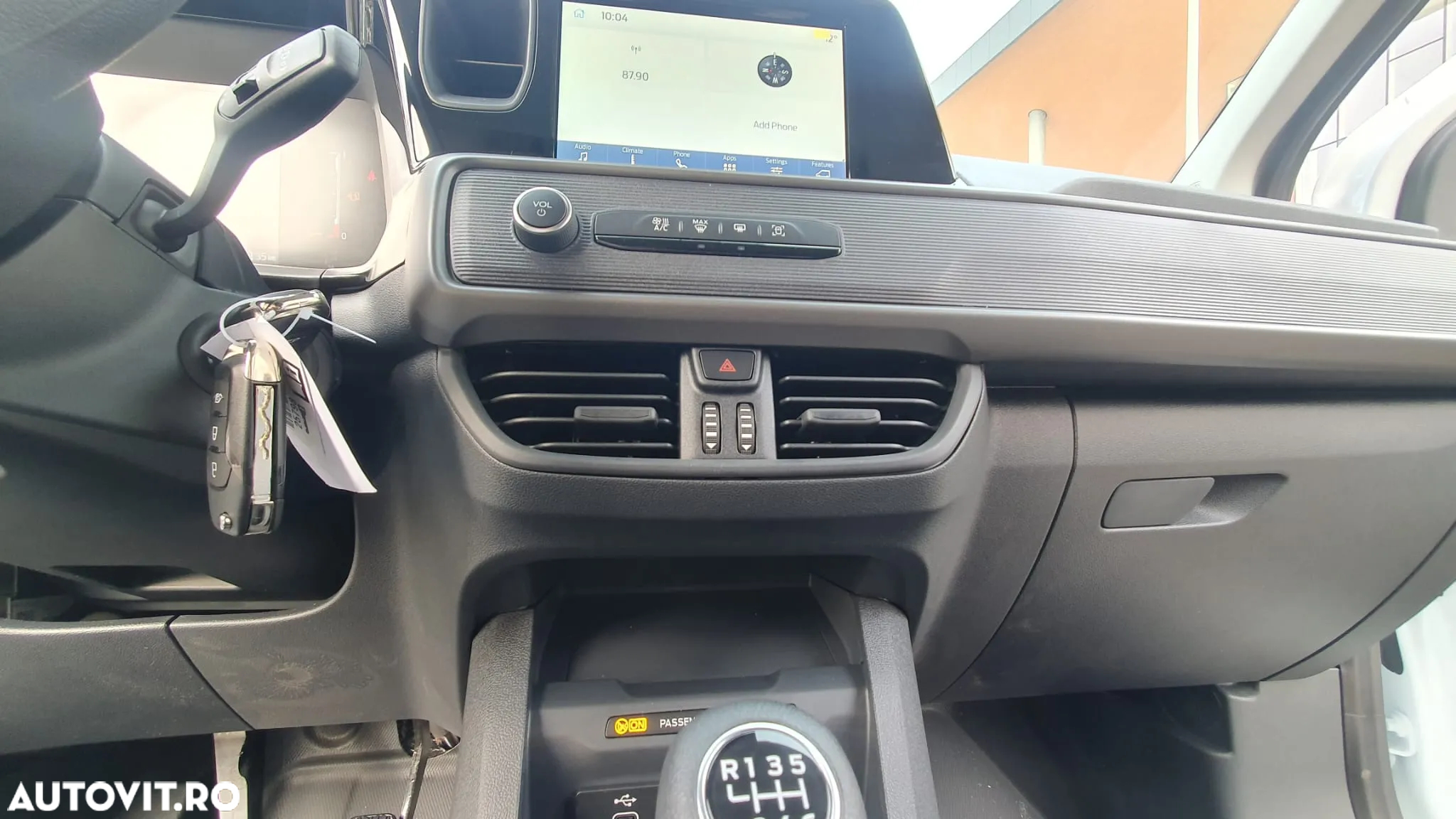 Ford Courier - 17