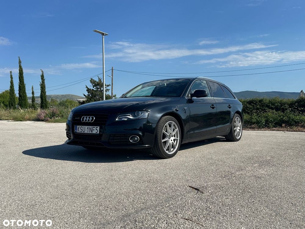 Audi A4 Avant - 1