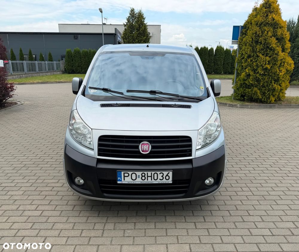 Fiat Scudo Panorama L2H1 Executive - 10