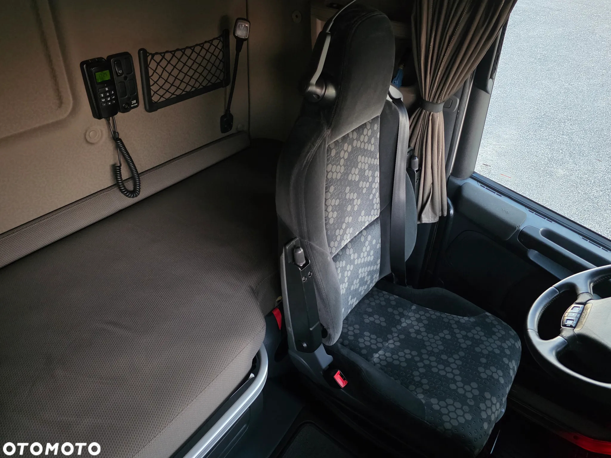 Scania R450/EURO6/BEZ EGR/PODUSZKA P+T/SPROWADZONA Z NIEMIEC - 24