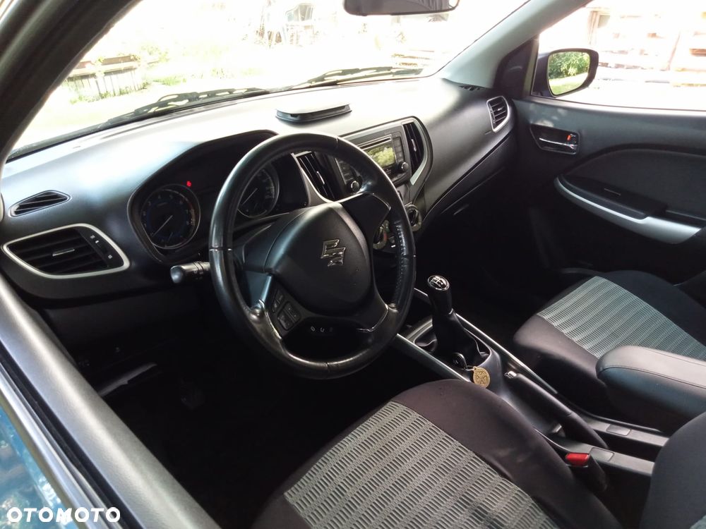 Suzuki Baleno 1.2 Comfort - 12