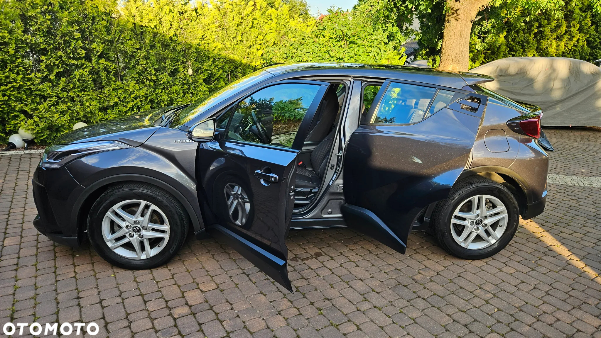 Toyota C-HR - 15