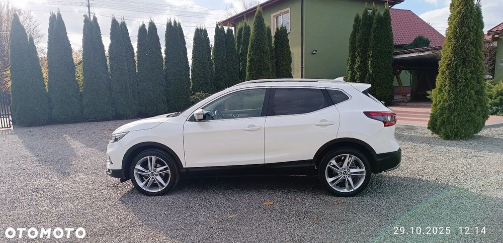 Nissan Qashqai 1.3 DIG-T N-TEC - 8