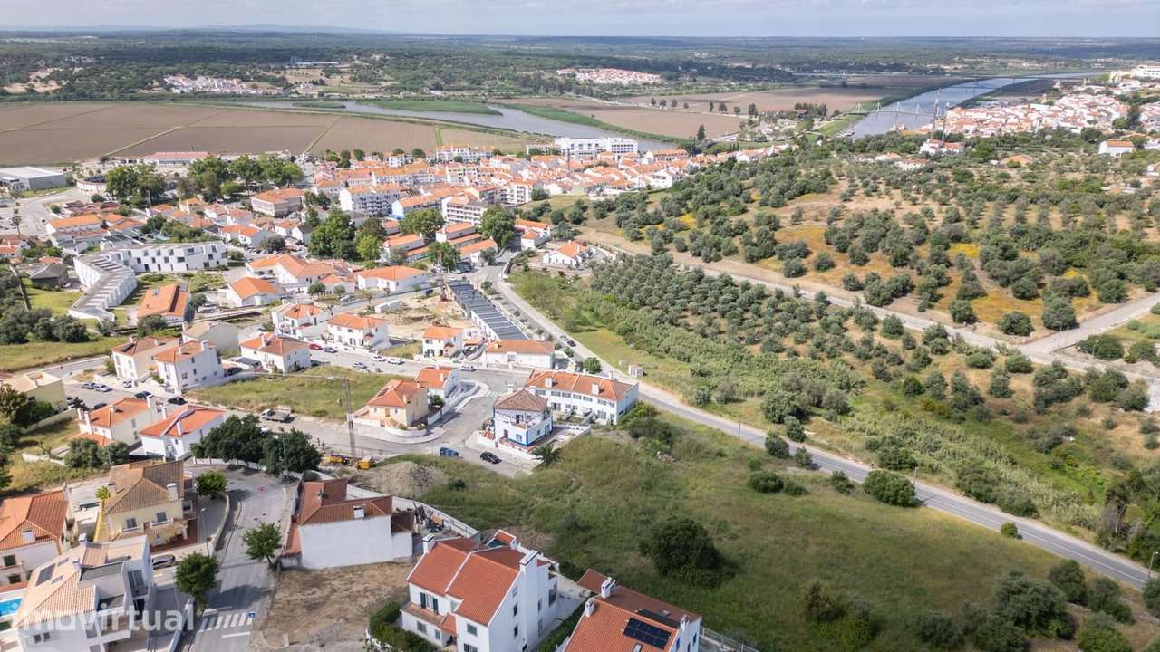 Terreno Urbano 606 m2, Alcácer do Sal, Alcacer do Sal - Grande imagem: 3/26