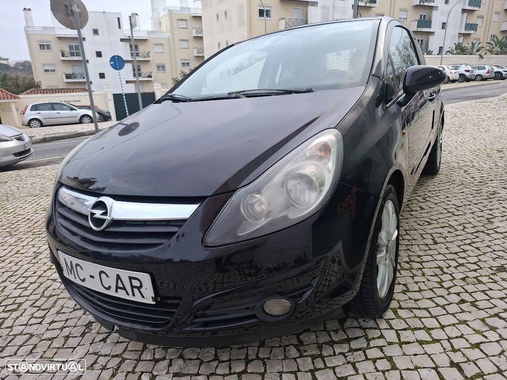 Opel Corsa D 1.3 CDTI - 32