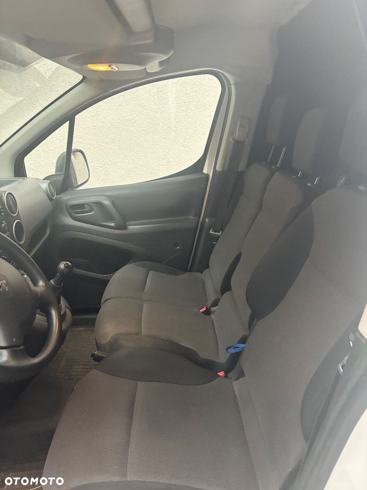 Peugeot Partner L2 Pro (bryg.) - 4