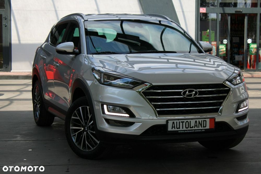 Hyundai Tucson 1.6 GDi 2WD Advantage - 36