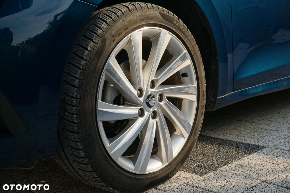 Skoda Octavia 1.5 TSI e-Tec Style DSG - 31