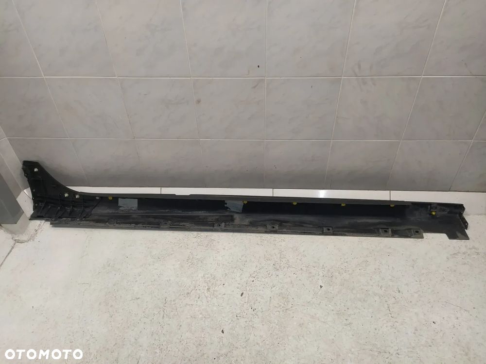 JAGUAR XJ X351 LISTWA NAKŁADKA PROGOWA PROGU LEWA PRAWA ORYGINAŁ - 9