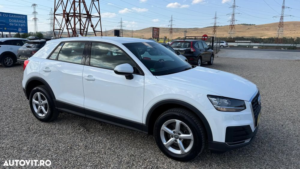 Audi Q2 1.0 TFSI ultra S tronic design - 19