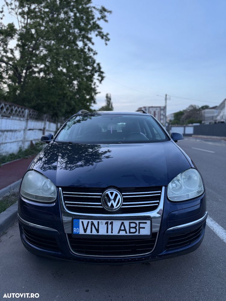 Volkswagen Golf 1.9 TDI Edition - 2