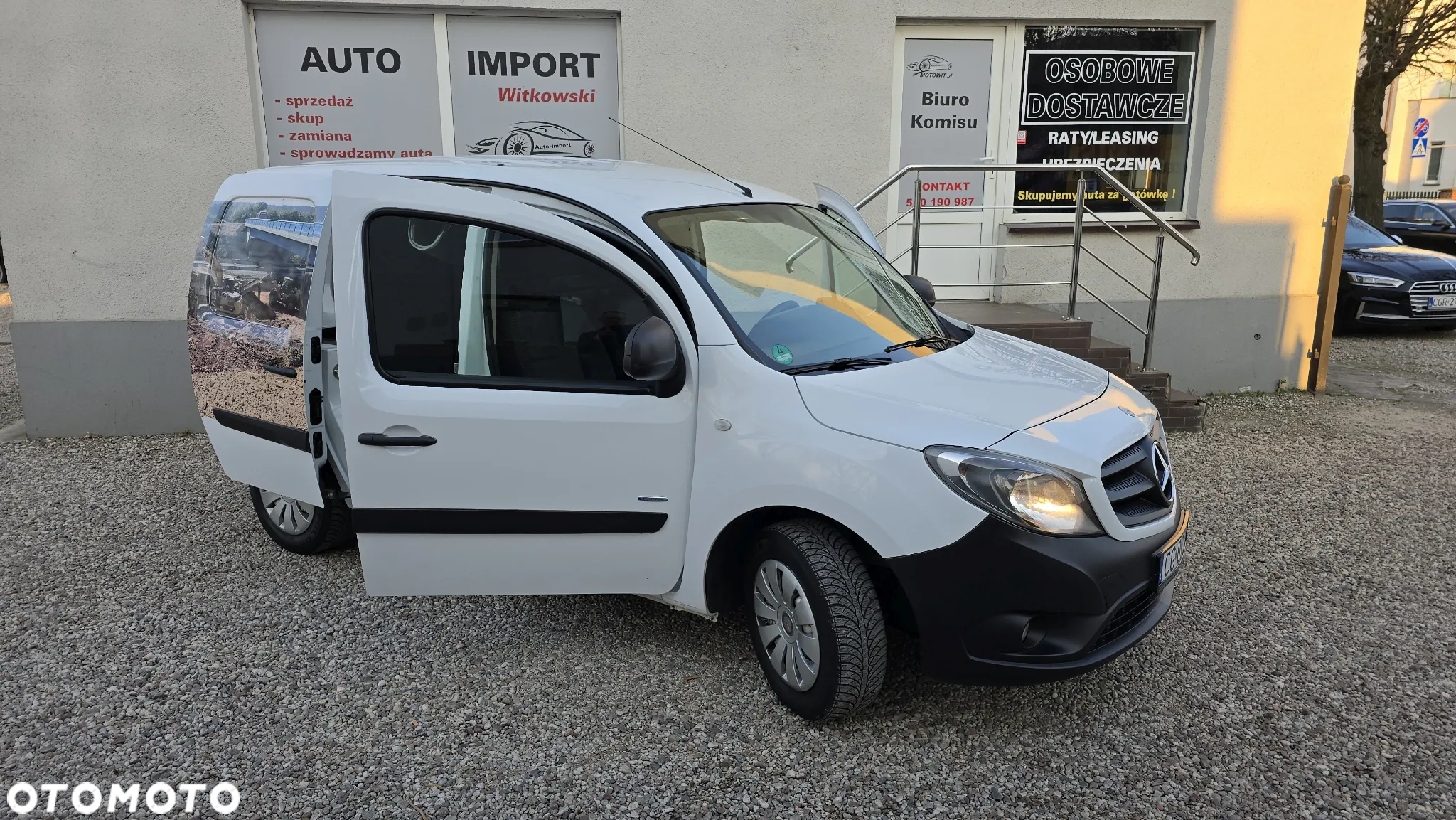 Mercedes-Benz CITAN 108 CDI - 21
