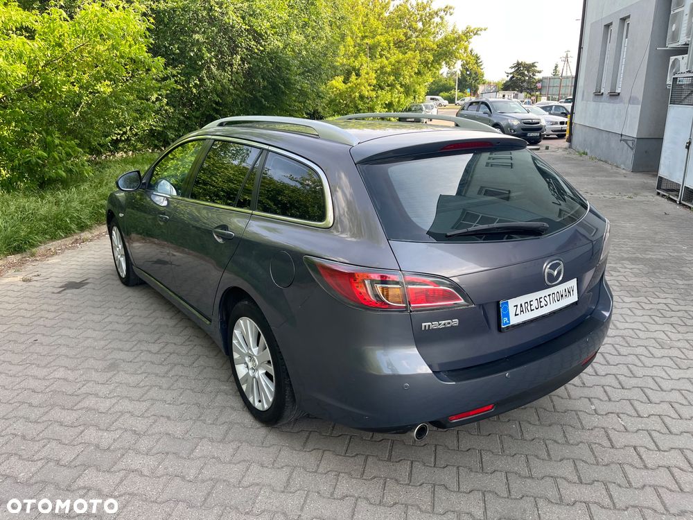 Mazda 6 1.8 Comfort - 5