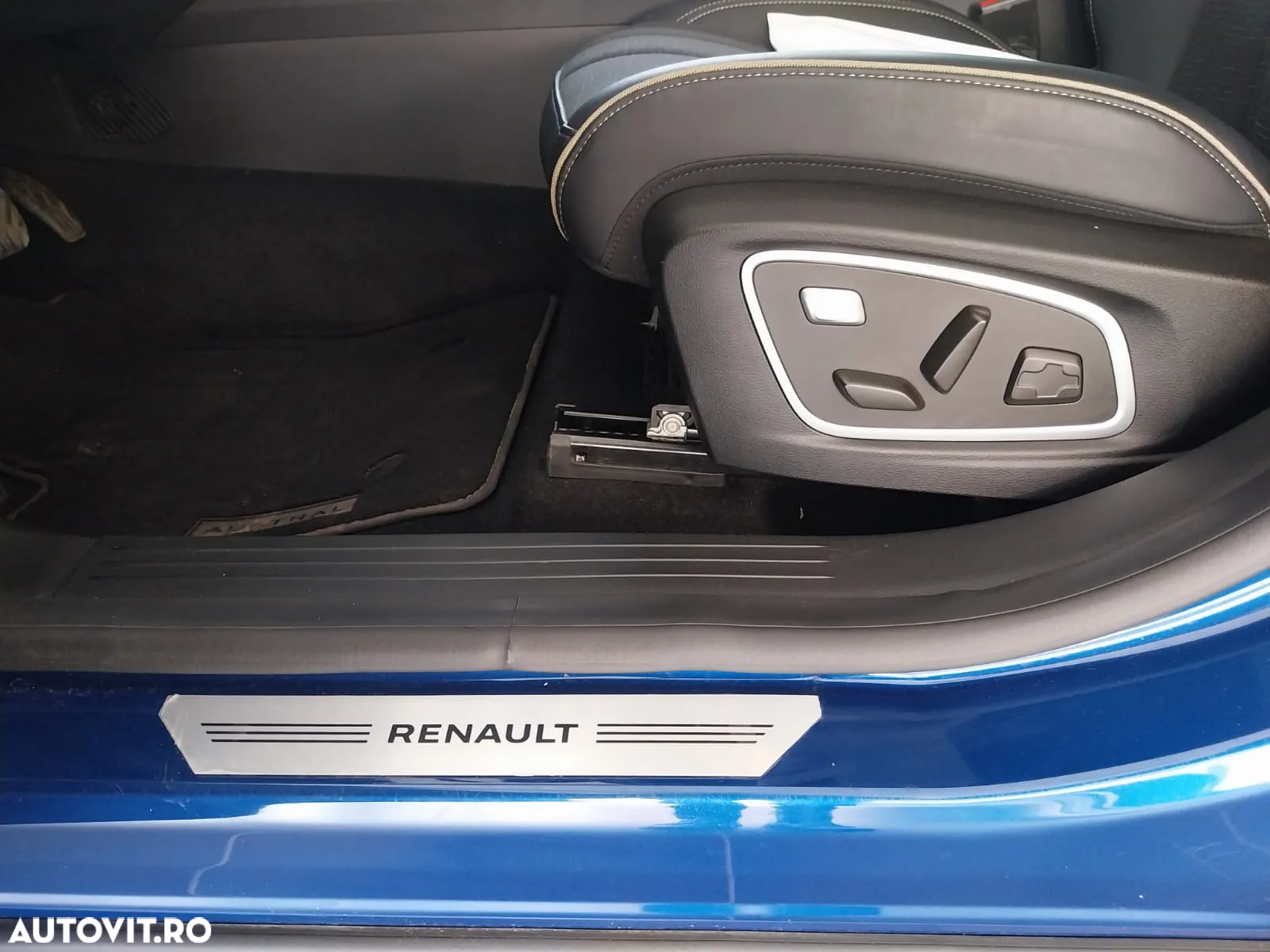 Renault Austral E-Tech Full Hybrid 200 Iconic - 15