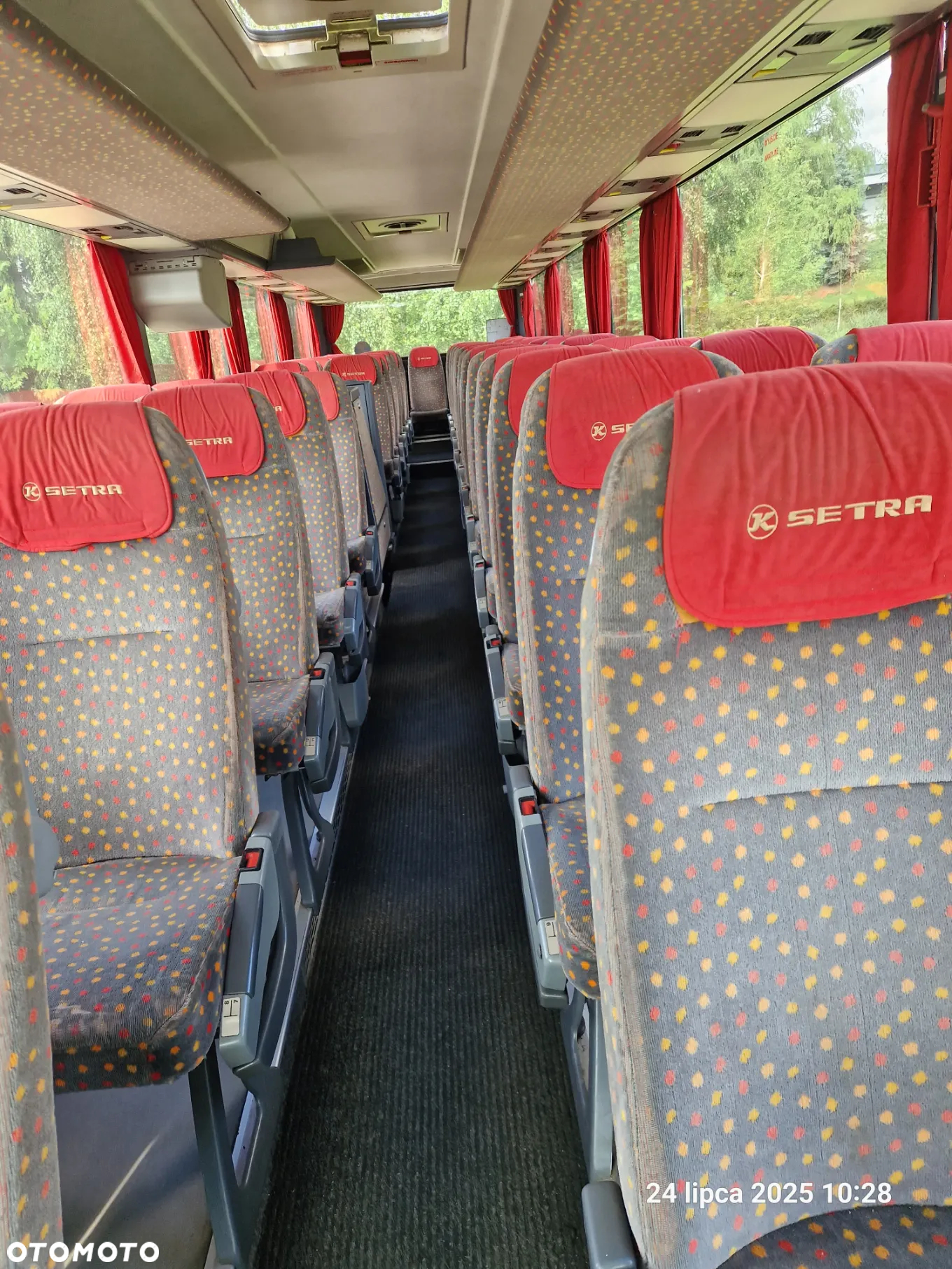 Setra 315 GT-HD - 6