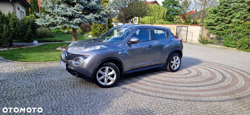 Nissan Juke 1.6 Tekna - 1