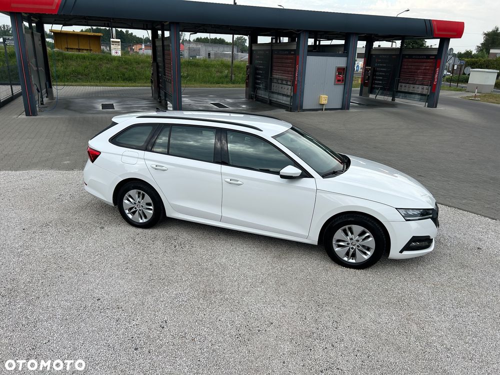 Skoda Octavia 1.5 TSI Style - 12